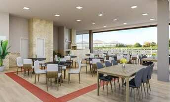 Imagem 6: Apartamentos com 2 dormitórios à venda, 49 m² por R$ 172.000 - Centro - Eusébio/CE