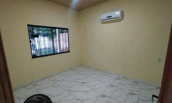 Imagem 5: Casa recém reformada