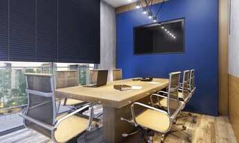 Imagem 6: Apartamento com 1 dormitório à venda, 56 m² por R$ 779.604,90 - Meireles - Fortaleza/CE