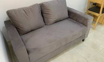 Imagem 6: Kit Net Mobiliada e Sem Mobilia - 2 opções