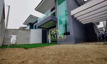 Imagem: Casa com 4 dormitórios à venda, 152 m²