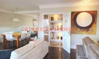 Imagem 2: Apartamento para Venda em São Paulo, Brooklin, 3 dormitórios, 3 suítes, 5 banheiros, 3 vag