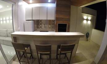 Imagem 2: Vendo ou Alugo! Cobertura Duplex de 4 quartos com 280m² Mobiliada no Recreio dos Bandeiran