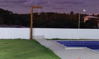 Imagem 3: Casa com 3 dormitórios à venda, 200 m² por R$ 650.000,00 - Sauipe - Abrantes (Camaçari)/BA