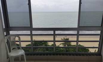 Imagem: Apto BEIRA MAR (pé na areia) em Piedade