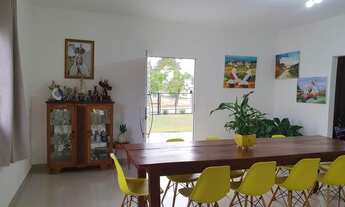 Imagem 4: Casa em Condomínio para Venda em Brasília, Setor Habitacional Tororó (jardim botanico), 3