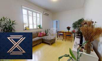 Imagem 2: Apartamento com 3 dormitórios à venda, 85 m² por R$ 790.000 - Botafogo - Rio de Janeiro/RJ