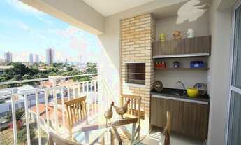 Imagem 2: Apartamento para venda 3 dormitórios em Higienópolis - Piracicaba - SP