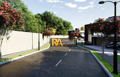 Imagem 2: Sobrado com 3 dormitórios à venda, 166 m² por R$ 915.000,00 - Condomínio Residencial Villa