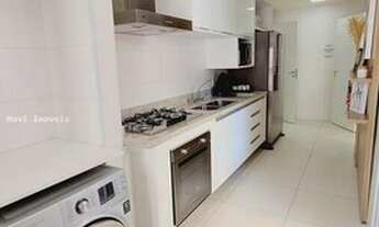 Imagem 6: Apartamento para Venda em São Bernardo do Campo, Chacara Inglesa, 3 dormitórios, 3 suítes