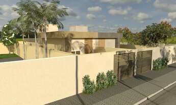 Imagem: Casa 2 quartos - Jardim Miramar - Aparecida