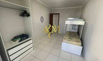 Imagem 4: VILA CAIÇARA-APARTAMENTO 2 DORMITÓRIOS SENDO 1 SUÍTE\MOBILIADO* AM079