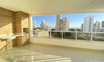 Imagem 1: Apartamento à venda com 154 metros quadrados 3 quartos sendo 3 suítes no Setor Bueno - Goi