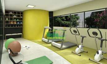 Imagem 4: Apartamento com 3 dormitórios à venda, 86 m² por R$ 846.426,48 - Boa Viagem - Recife/PE