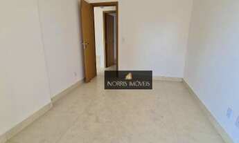 Imagem 4: Apartamento com 2 dormitórios à venda, 103 m² por R$ 560.000 - Canto do Forte - Praia Gran