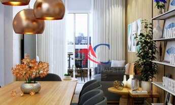 Imagem 4: Apartamento com 1 dormitório à venda, 42 m² por R$ 255.150,00 - Aviação - Praia Grande/SP