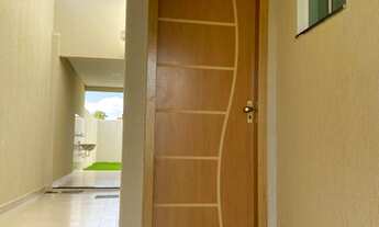 Imagem 6: Casa 2 Quartos Sendo 1 Suíte, Bairro Industrial Santo Antônio - Aparecida de Goiânia