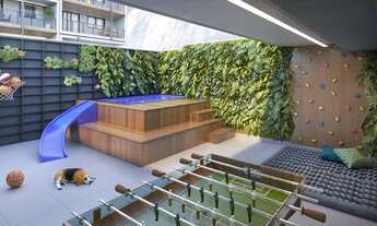 Imagem 2: Apartamento 3 Quartos 96,38 m² - Laranjeiras - Rio de Janeiro - RJ