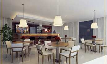 Imagem 2: Apartamento para venda tem 87 metros No Jardim Imperial com 3 quartos em Candeal - Salvado