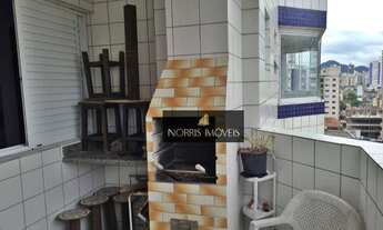 Imagem 3: Apartamento com 1 dormitório à venda, 58 m² por R$ 265.000 - Aviação - Praia Grande/SP