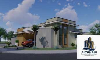 Imagem: Casa com 3 suítes - PISCINA - Cond. Golden