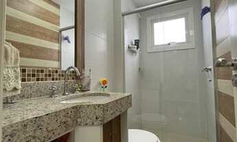 Imagem 6: Apartamento para venda tem 114 metros quadrados com 3 quartos em Navegantes - Capão da Can