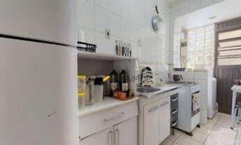 Imagem 2: Apartamento com 2 dormitórios, 140 m² - venda por R$ 290.000,00 ou aluguel por R$ 1.400,00