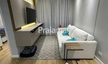 Imagem 6: Apartamento para venda com 80 metros quadrados com 2 quartos em Itararé - São Vicente - SP