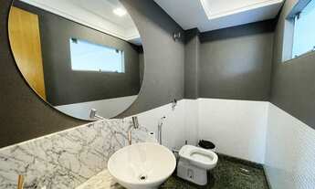 Imagem 6: Casa de condomínio sobrado para venda com 290 metros quadrados com 4 quartos