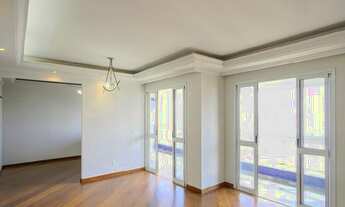 Imagem: Apartamento com Varanda Gourmet no miolo