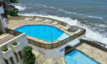 Imagem 2: Apartamento Duplo Á VENDA no condomínio Costão das Tartarugas Guarujá