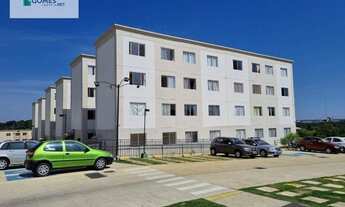 Imagem 2: Apartamento com 2 dormitórios à venda, 38 m² por R$ 155.000,00 - Zaniolo - São José dos Pi