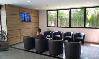 Imagem: Sala para Locação e Venda possui 34 m²