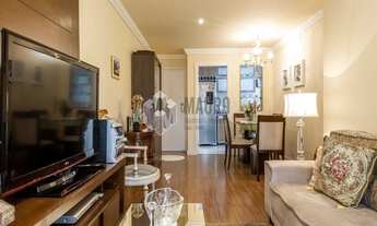 Imagem 2: Apartamento para venda tem 93 metros quadrados com 3 quartos em Alto - Teresópolis - RJ