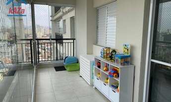 Imagem 2: Apartamento com 2 dormitórios à venda, 68 m² por R$ 638.400,00 - Ipiranga - São Paulo/SP