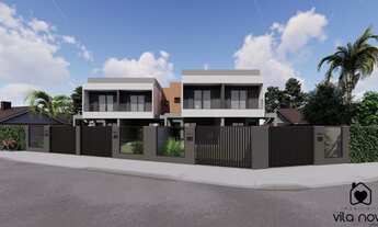 Imagem 3: Sobrado Geminado à venda no Santo Antônio