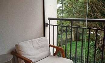 Imagem 3: Apartamento para Venda em São Bernardo do Campo, Jardim Olavo Bilac, 1 dormitório, 1 suíte