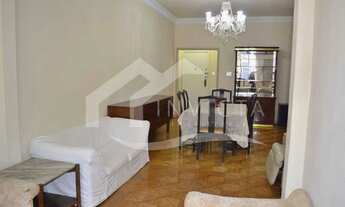 Imagem 4: Apartamento para venda possui 120 metros quadrados com 3 quartos em Copacabana - Rio de Ja