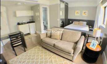 Imagem: 1 dorms, 1 suite, 1 vaga, 36m²