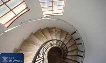 Imagem 4: Casa com 4 dormitórios à venda por R$ 4.450. - Jardim Botânico - Rio de Janeiro/RJ