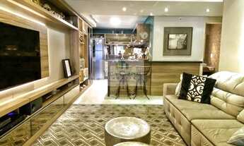 Imagem 2: Apartamento à venda no bairro Estreito - Florianópolis/SC