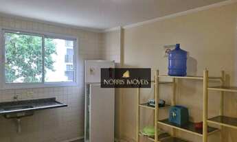 Imagem 5: Apartamento com 1 dormitório à venda, 58 m² por R$ 265.000 - Aviação - Praia Grande/SP