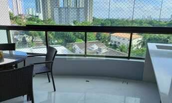 Imagem 2: Apartamento para Venda em Recife, Apipucos, 4 dormitórios, 3 suítes, 1 banheiro, 3 vagas