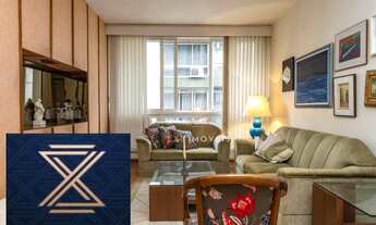 Imagem 2: Apartamento com 3 dormitórios à venda, 100 m² por R$ 1.980.000 - Leblon - Rio de Janeiro/R