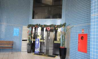 Imagem 3: SHIN CA 02 - ED. MONUMENTAL CENTER - LOCAÇÃO - KIT SEMI MOBILIADA - 01 VAGA DE GARAGEM