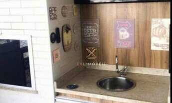 Imagem 3: Apartamento com 4 dormitórios à venda, 140 m² por R$ 950.000 - Santana - São Paulo/SP