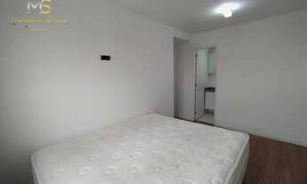 Imagem 4: Apartamento com 2 dormitórios, 58 m² - venda por R$ 530.000 ou aluguel por R$ 2.300/mês