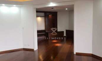 Imagem 3: Apartamento com 4 dormitórios, 370 m² - venda por R$ 2.800.000 ou aluguel por R$ 10.000/mê