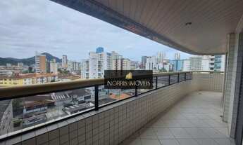 Imagem 5: Apartamento com 2 dormitórios à venda, 63 m² por R$ 335.000 - Vila Guilhermina - Praia Gra