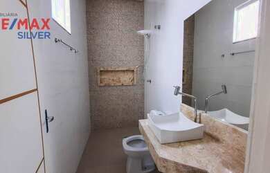 Imagem 6: Apartamento com 3 dormitórios para alugar, 70 m² por R$ 1.000,00/ano - Ipanema - Guanambi